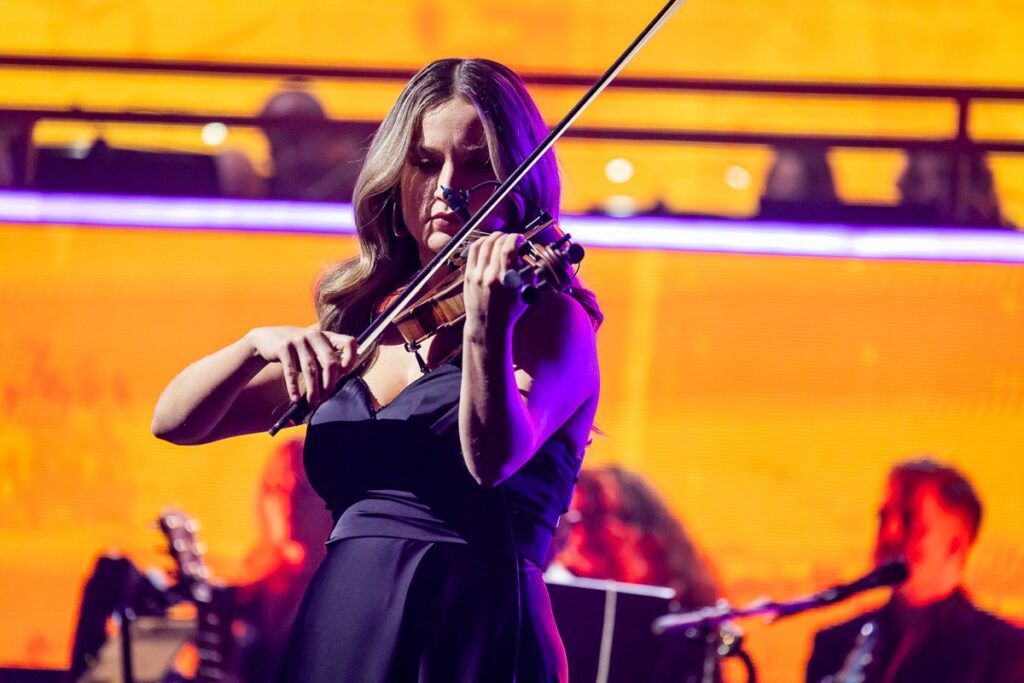 Koncert „Złote nuty kina” w ramach Film Song Festival Bydgoszcz, fot. Tomasz Czachorowski/eventphoto.com.pl dla UMWKP