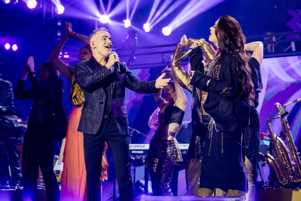 Koncert „Złote nuty kina” w ramach Film Song Festival Bydgoszcz, fot. Tomasz Czachorowski/eventphoto.com.pl dla UMWKP