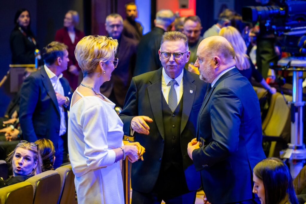 Koncert „Złote nuty kina” w ramach Film Song Festival Bydgoszcz, fot. Tomasz Czachorowski/eventphoto.com.pl dla UMWKP