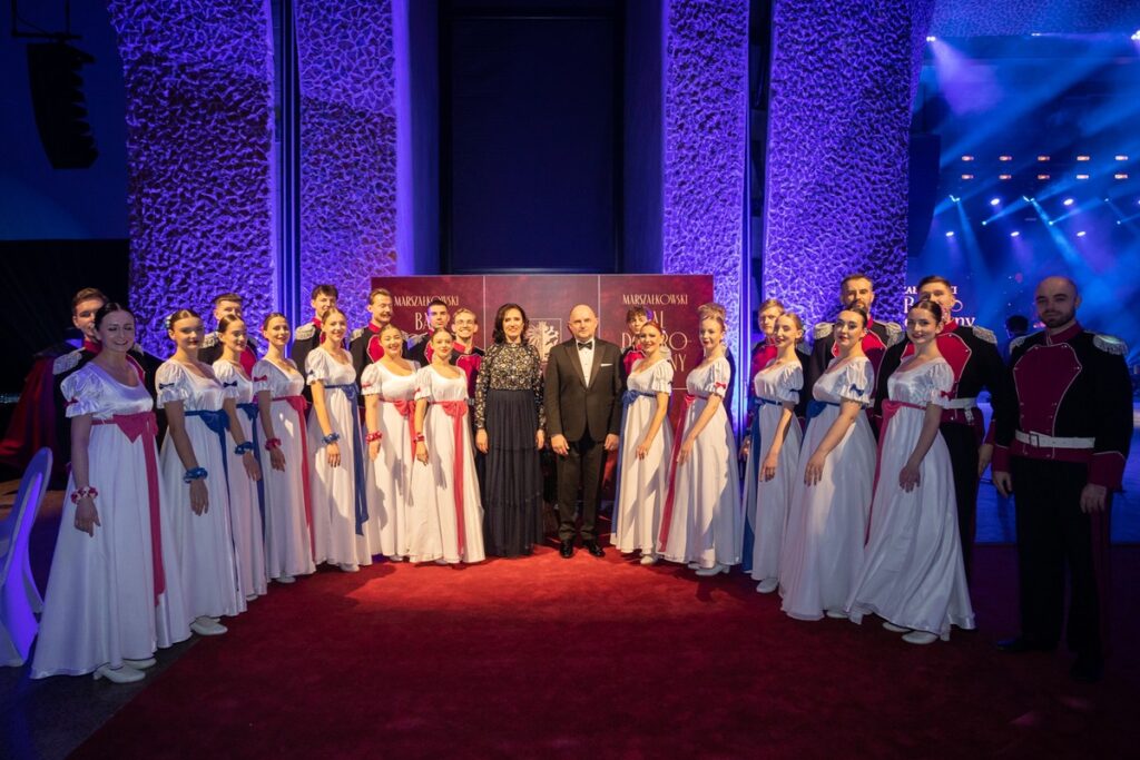 XIII Marszałkowski Bal Dobroczynny, fot. Mikołaj Kuras dla UMWKP