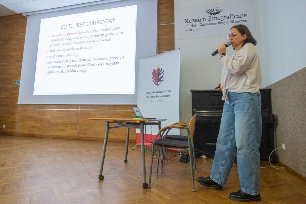 Celebration on the occasion of Grandmother’s Day and Grandfather’s Day, photo by Mikołaj Kuras for the UMWKP