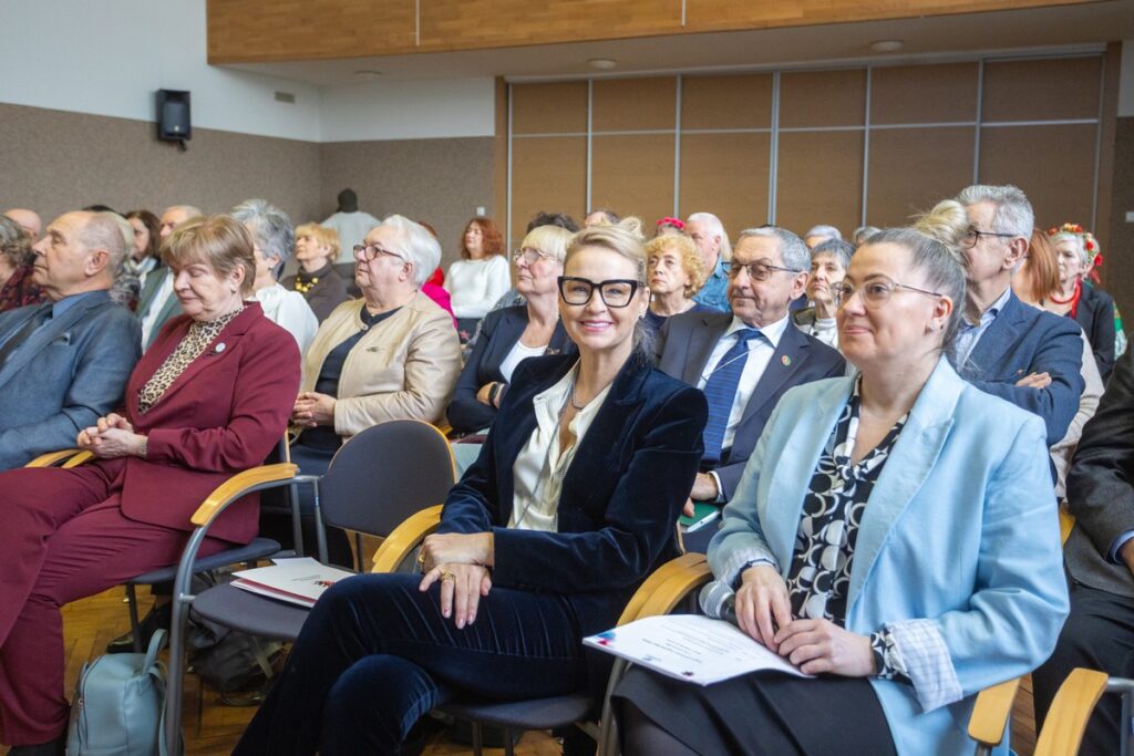 Celebration on the occasion of Grandmother’s Day and Grandfather’s Day, photo by Mikołaj Kuras for the UMWKP