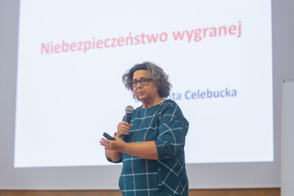 Celebration on the occasion of Grandmother’s Day and Grandfather’s Day, photo by Mikołaj Kuras for the UMWKP