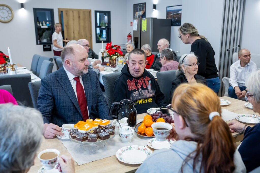 Wizyta marszałka w Sępólnie Krajeńskim, fot. Tomasz Czachorowski eventphoto.com.pl dla UMWKP