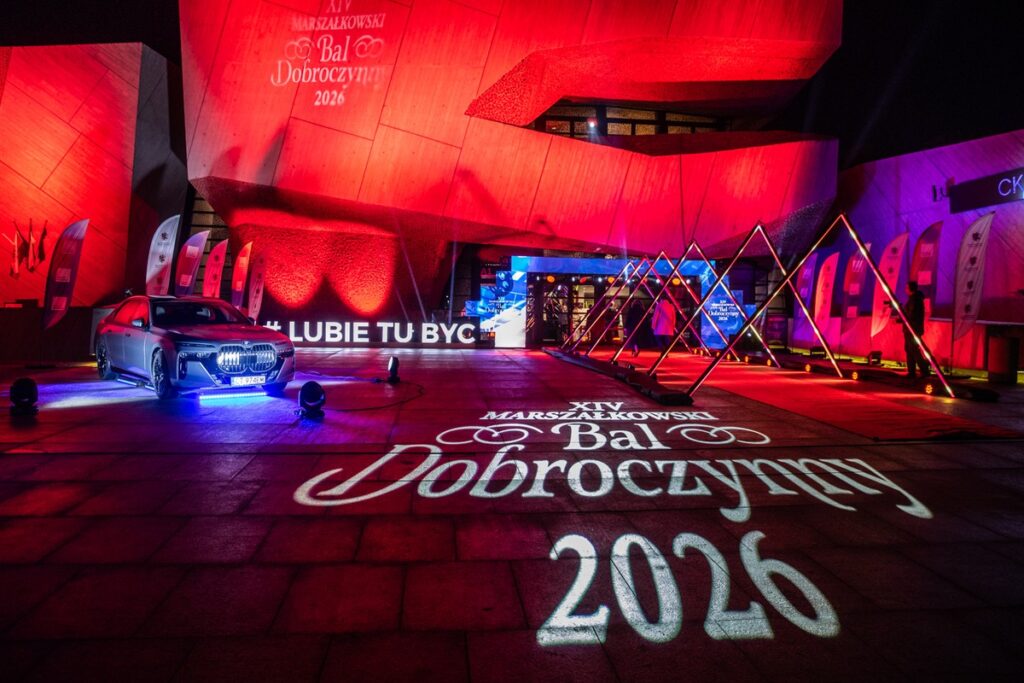 XIV Marszałkowski Bal Dobroczynny, fot. Andrzej Goiński/UMWKP