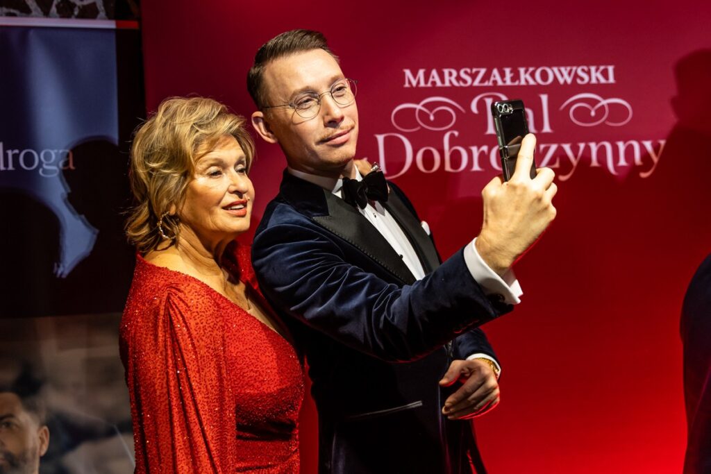 XIV Marszałkowski Bal Dobroczynny, fot. Andrzej Goiński/UMWKP