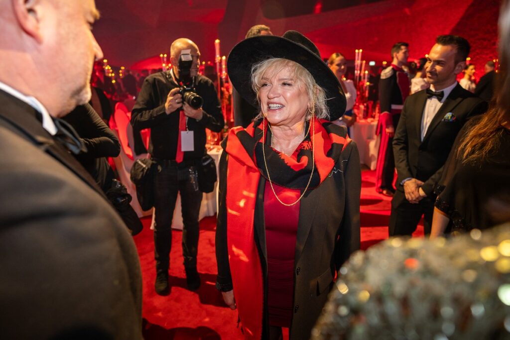 XIV Marszałkowski Bal Dobroczynny, fot. Szymon Zdziebło/tarantoga.pl dla UMWKP