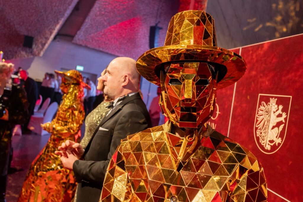 XIV Marszałkowski Bal Dobroczynny, fot. Mikołaj Kuras dla UMWKP