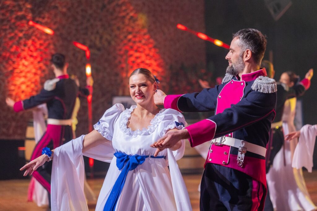 XIV Marszałkowski Bal Dobroczynny, fot. Mikołaj Kuras dla UMWKP