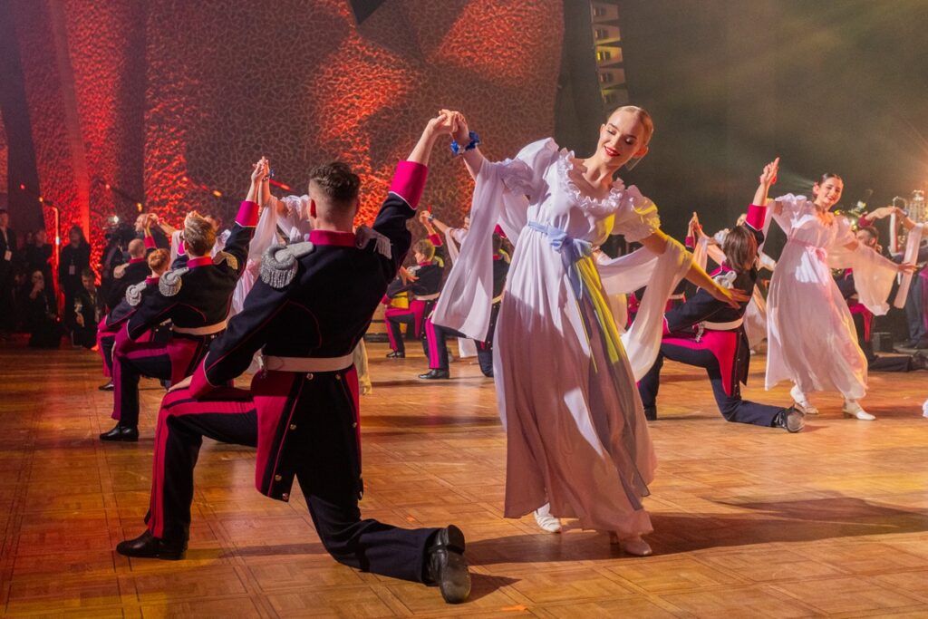 XIV Marszałkowski Bal Dobroczynny, fot. Mikołaj Kuras dla UMWKP