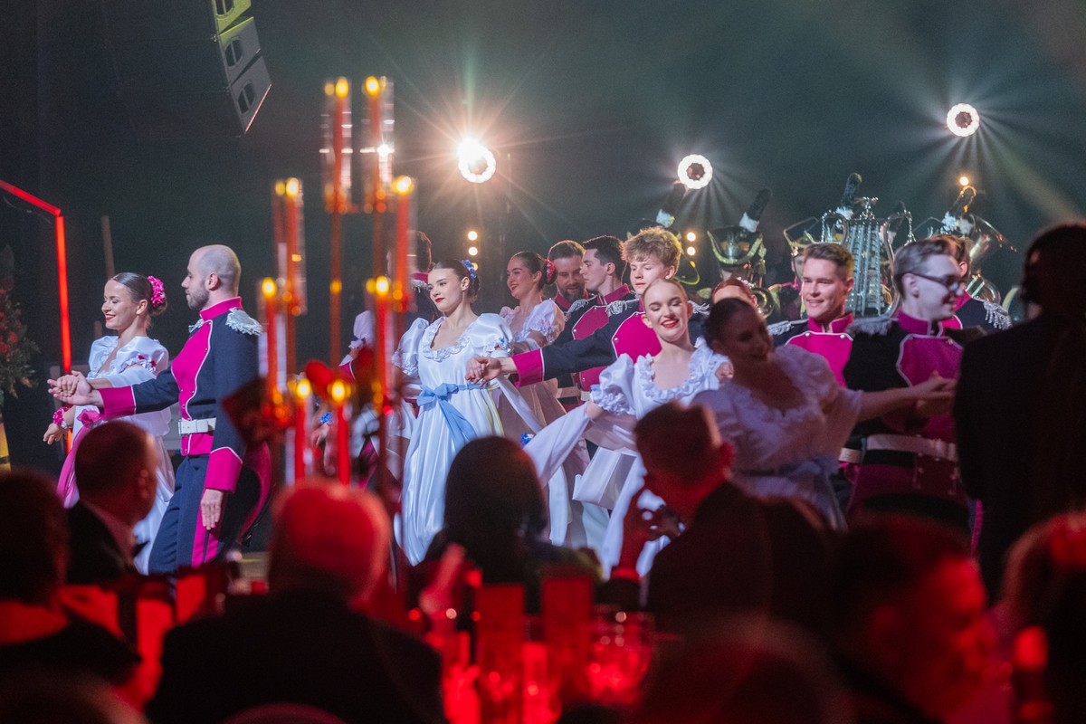 XIV Marszałkowski Bal Dobroczynny, fot. Mikołaj Kuras dla UMWKP