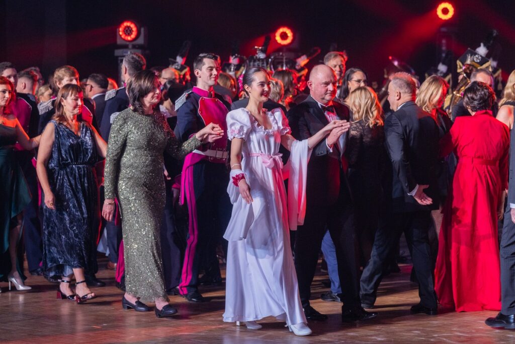 XIV Marszałkowski Bal Dobroczynny, fot. Mikołaj Kuras dla UMWKP
