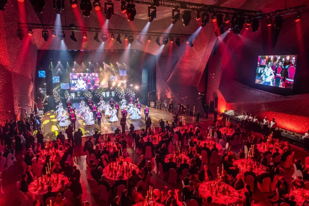 XIV Marszałkowski Bal Dobroczynny, fot. Andrzej Goiński/UMWKP