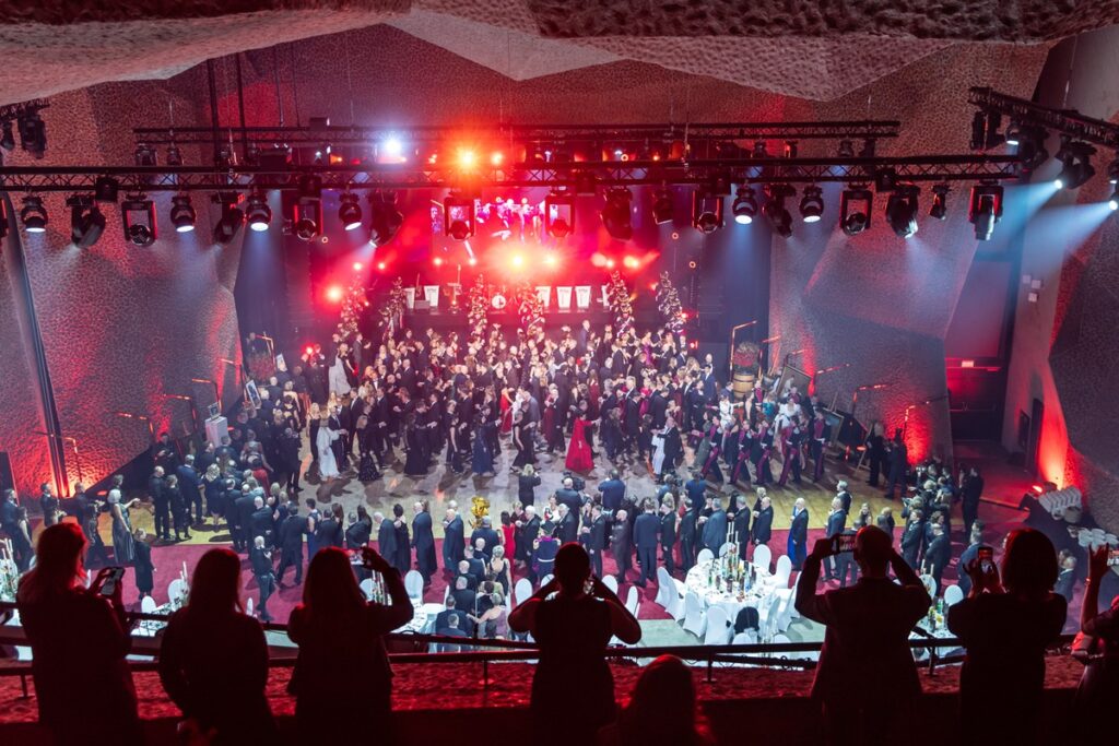 XIV Marszałkowski Bal Dobroczynny, fot. Andrzej Goiński/UMWKP