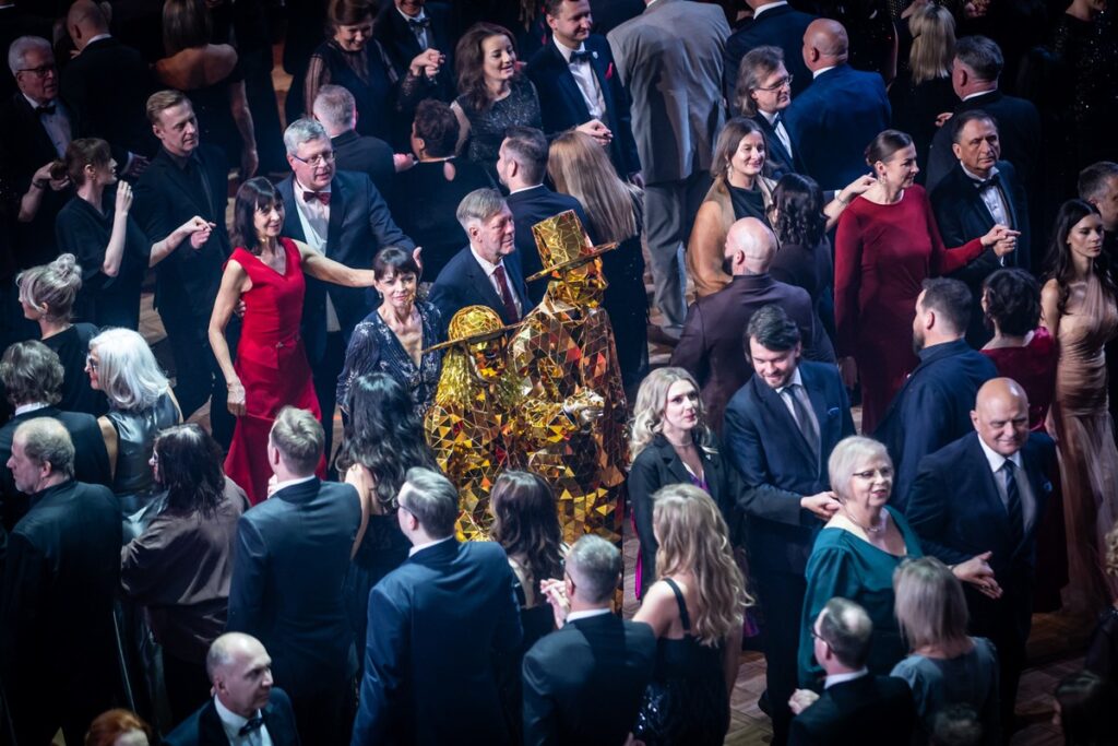 XIV Marszałkowski Bal Dobroczynny, fot. Andrzej Goiński/UMWKP