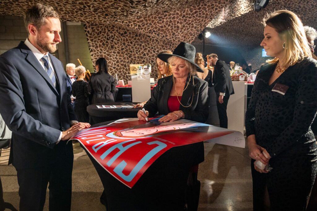 XIV Marszałkowski Bal Dobroczynny, fot. Szymon Zdziebło/tarantoga.pl dla UMWKP