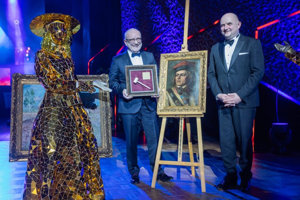 XIV Marszałkowski Bal Dobroczynny, fot. Mikołaj Kuras dla UMWKP