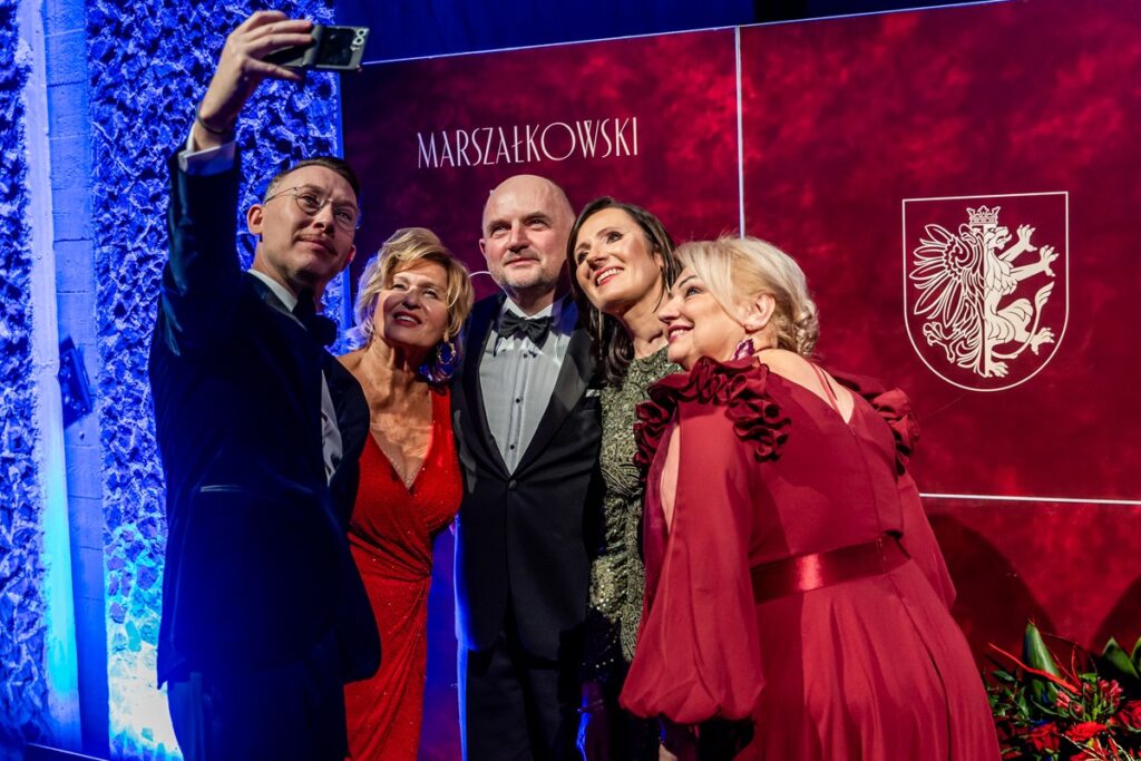 XIV Marszałkowski Bal Dobroczynny, fot. Andrzej Goiński/UMWKP