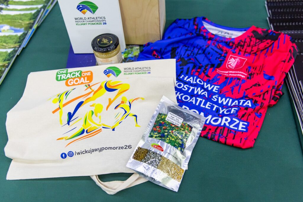 Spotkanie z wolontariuszami Halowych Mistrzostw Świata Kujawy Pomorze 26, fot. Mikołaj Kuras dla UMWKP