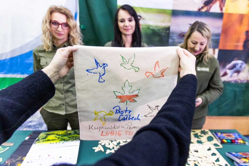 Spotkanie z wolontariuszami Halowych Mistrzostw Świata Kujawy Pomorze 26, fot. Mikołaj Kuras dla UMWKP