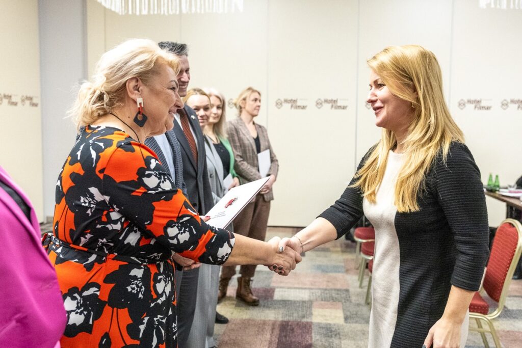 Posiedzenie podsumowujące Komitetu Monitorującego RPO 14-20, fot. Szymon Zdziebło/tarantoga dla UMWKP