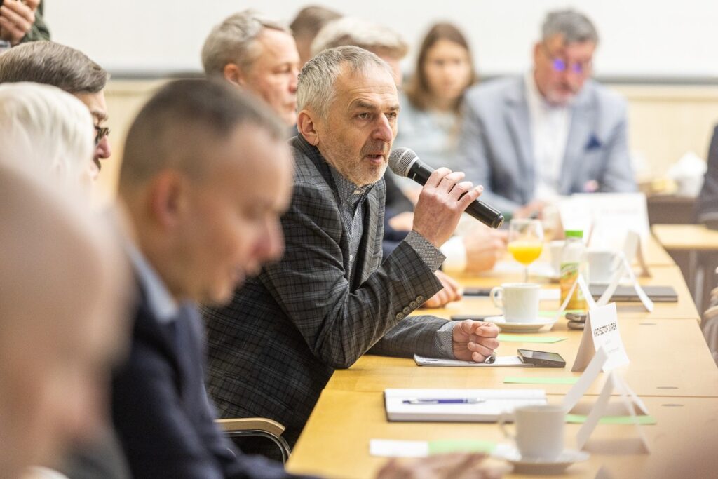 Posiedzenie Rady Rozwoju Gospodarczego, fot. Szymon Zdziebło/tarantoga dla UMWKP