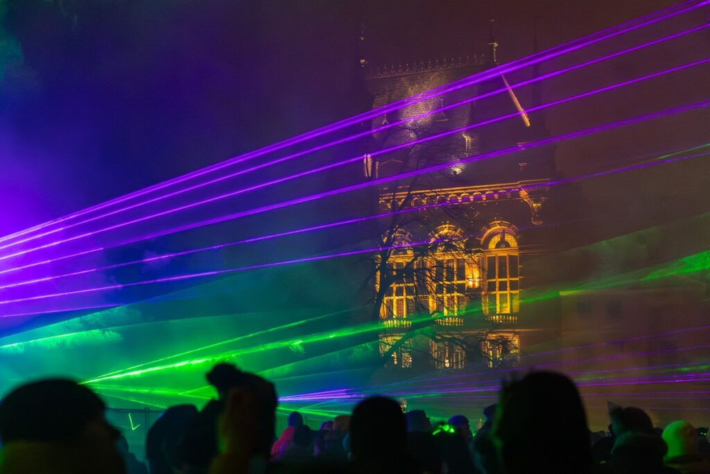 The Grand Finale of the Great Orchestra of Christmas Charity in Toruń: photo by Szymon Zdziebło/tarantoga.pl for the UMWKP