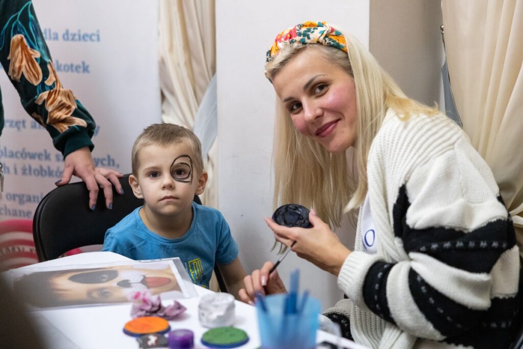 The Grand Finale of the Great Orchestra of Christmas Charity in Inowrocław: photo by Szymon Zdziebło/tarantoga.pl for the UMWKP