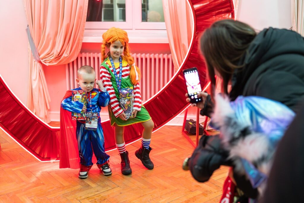 The Grand Finale of the Great Orchestra of Christmas Charity in Inowrocław: photo by Szymon Zdziebło/tarantoga.pl for the UMWKP