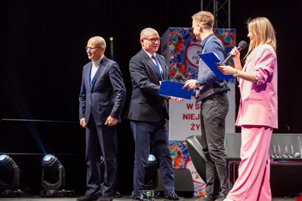 Forum Młodych w Toruniu, fot. Andrzej Goiński/UMWKP