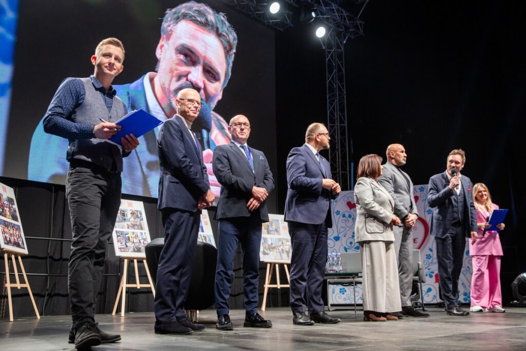 Forum Młodych w Toruniu, fot. Andrzej Goiński/UMWKP