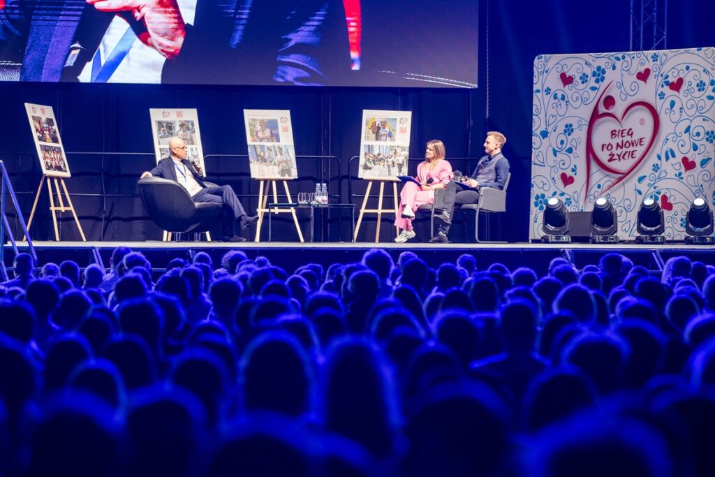 Forum Młodych w Toruniu, fot. Andrzej Goiński/UMWKP