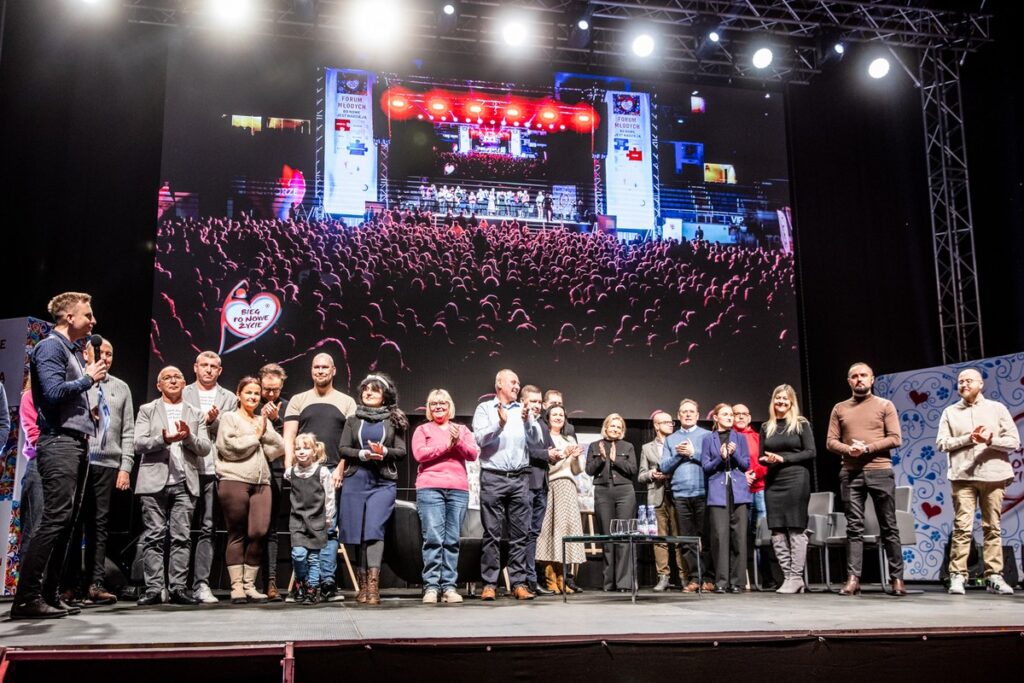 Forum Młodych w Toruniu, fot. Andrzej Goiński/UMWKP