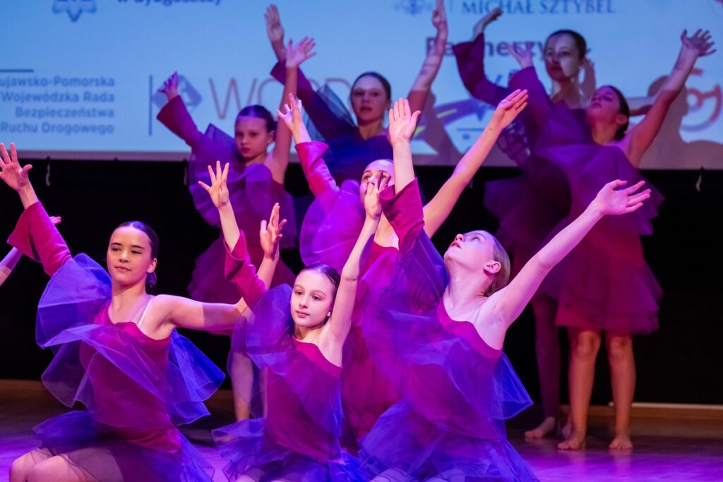 Wojewódzki finał konkursu Odblaskowa szkoła, fot. Tomasz Czachorowski/eventphoto.com.pl dla UMWKP