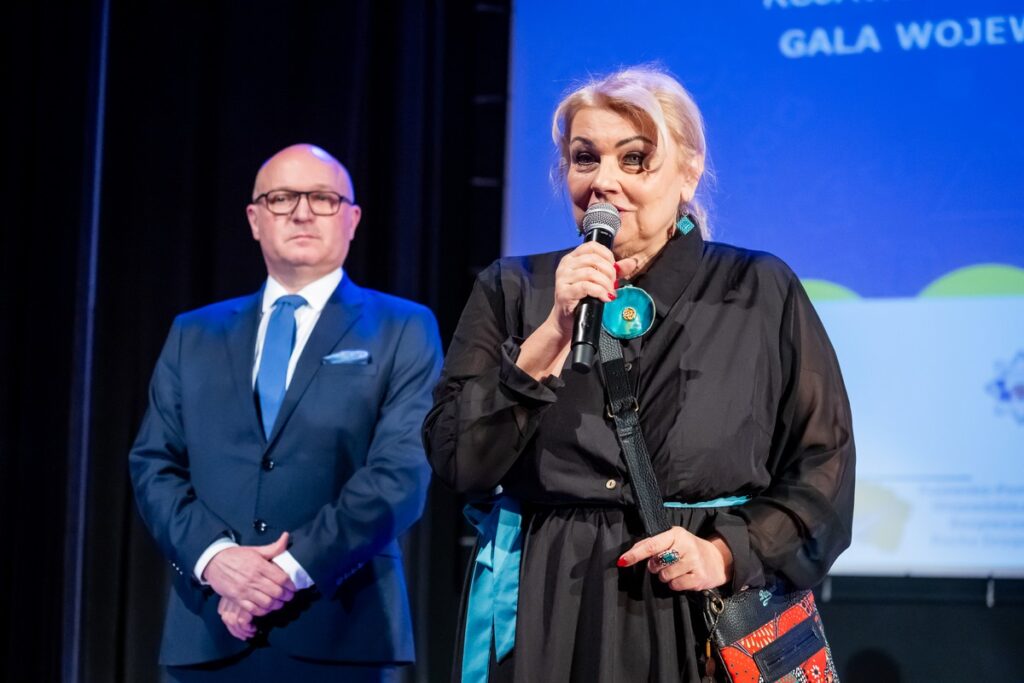 Wojewódzki finał konkursu Odblaskowa szkoła, fot. Tomasz Czachorowski/eventphoto.com.pl dla UMWKP