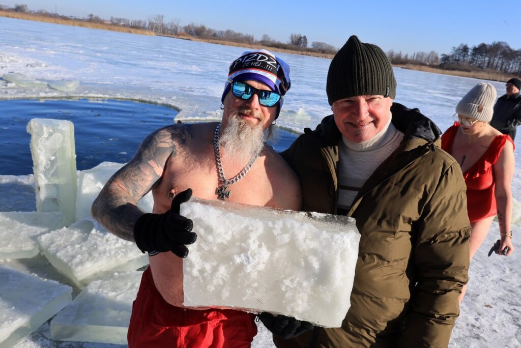 50 sztafet Kujaw i Pomorza, 1 lutego 2026 Pakość, fot. Sławomir Kowalski