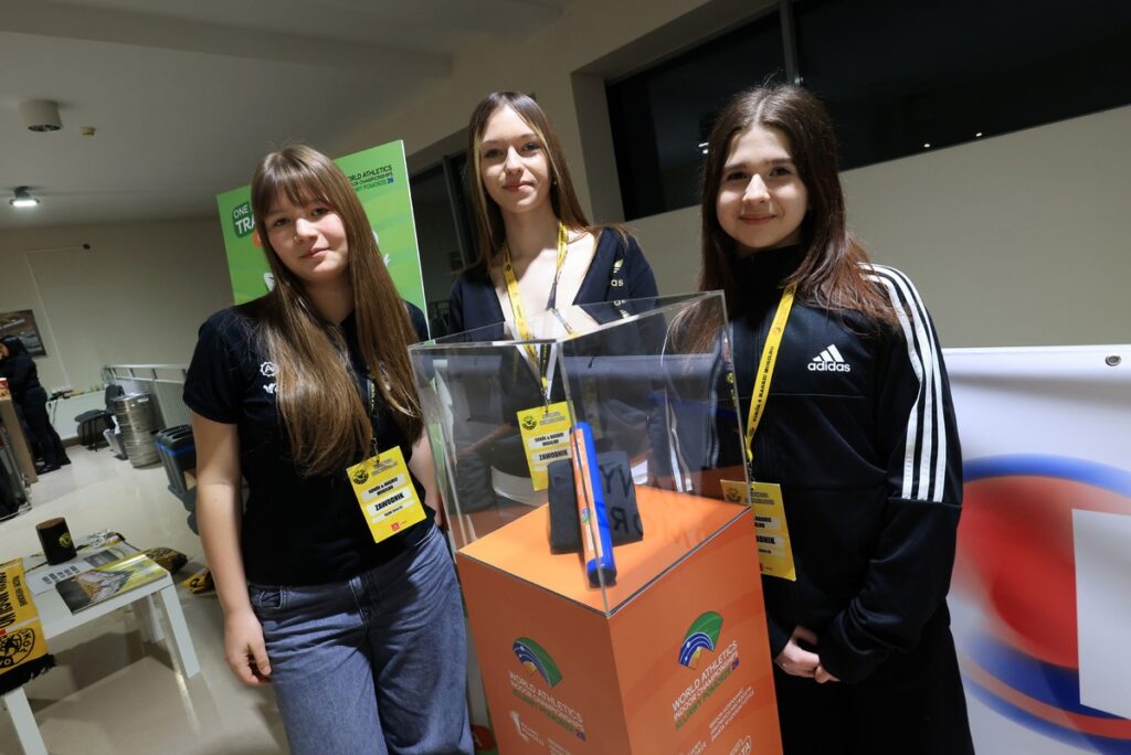 50 sztafet Kujaw i Pomorza, 31 stycznia 2026 Mogilno, fot. Sławomir Kowalski