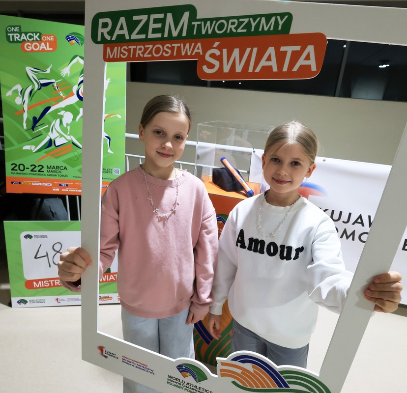 50 sztafet Kujaw i Pomorza, 31 stycznia 2026 Mogilno, fot. Sławomir Kowalski