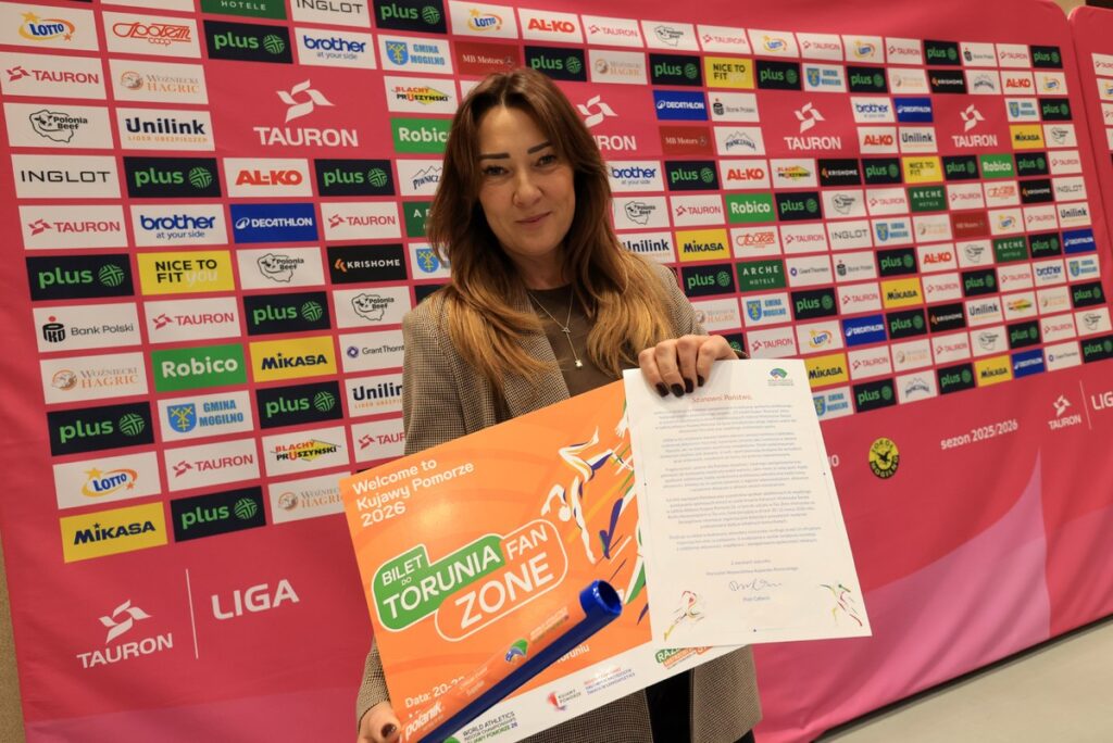 50 sztafet Kujaw i Pomorza, 31 stycznia 2026 Mogilno, fot. Sławomir Kowalski