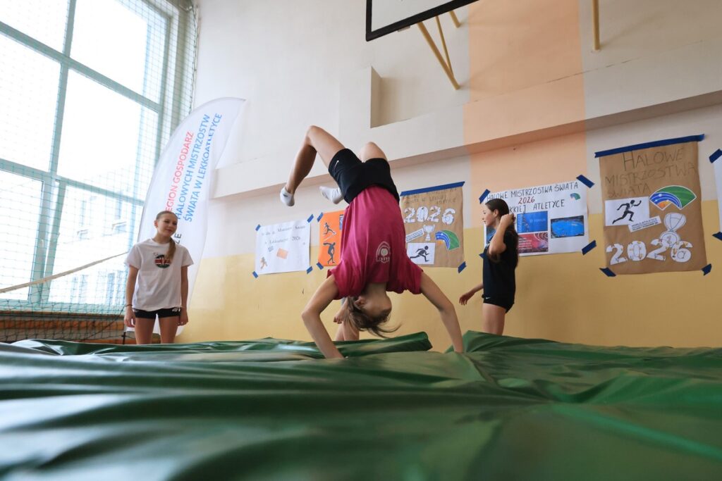 50 sztafet Kujaw i Pomorza, 30 stycznia 2026 Sadki, fot. Sławomir Kowalski