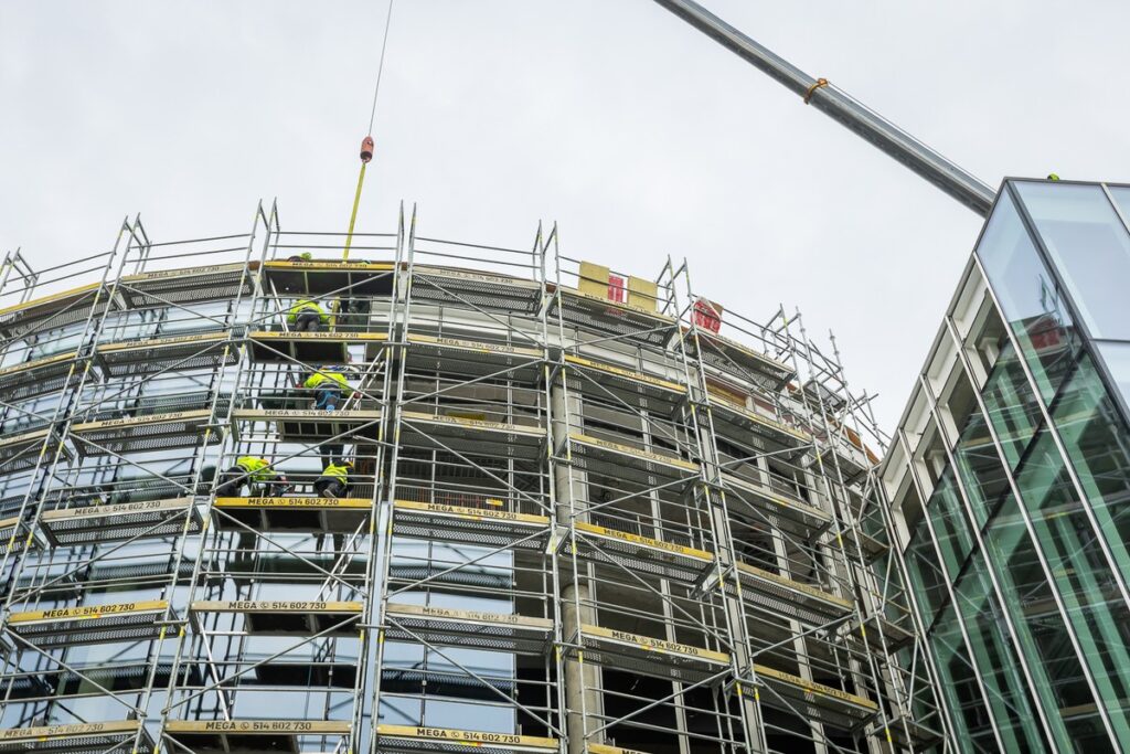 Expansion of the Opera Nova complex, photo: Tomasz Czachorowski/eventphoto for UMWKP