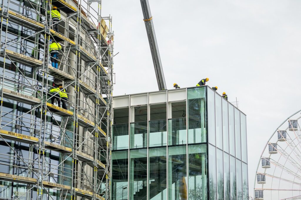 Expansion of the Opera Nova complex, photo: Tomasz Czachorowski/eventphoto for UMWKP