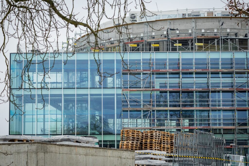 Expansion of the Opera Nova complex, photo: Tomasz Czachorowski/eventphoto for UMWKP