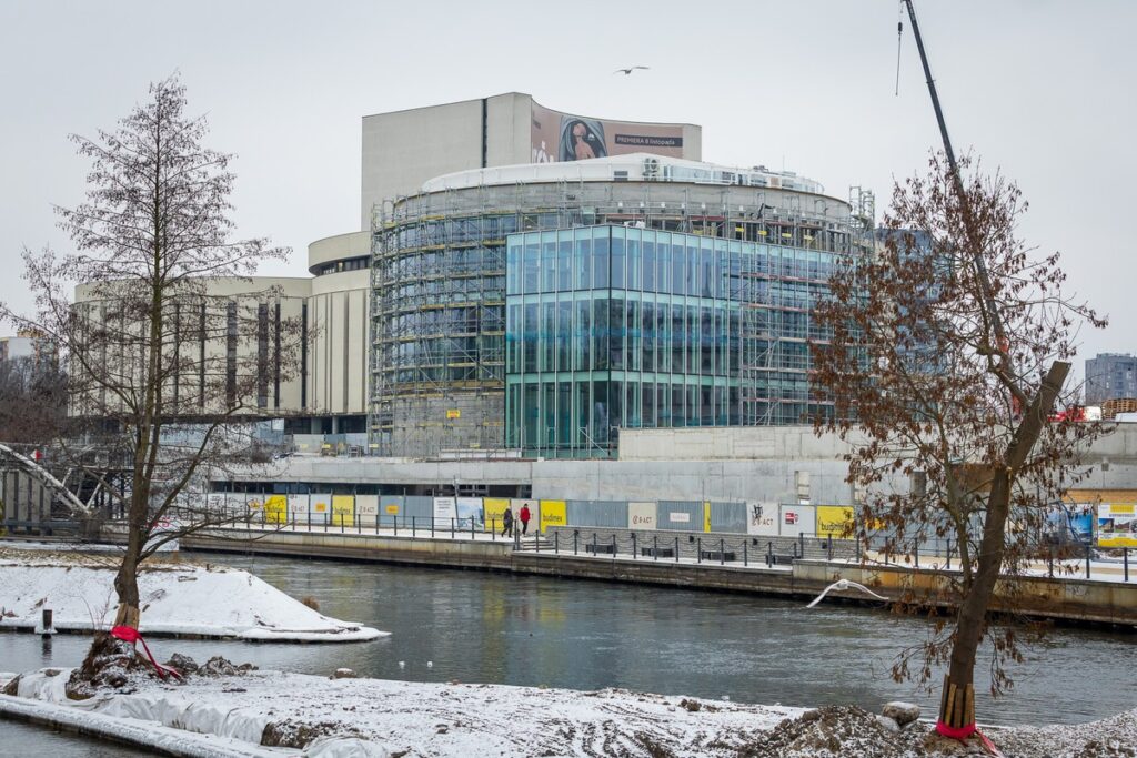 Expansion of the Opera Nova complex, photo: Tomasz Czachorowski/eventphoto for UMWKP