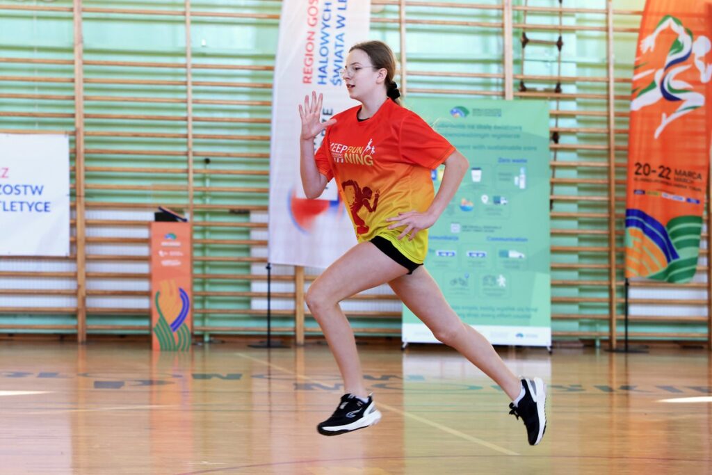 50 sztafet Kujaw i Pomorza, 2 lutego 2026 Jabłonowo Pomorskie, fot. Sławomir Kowalski