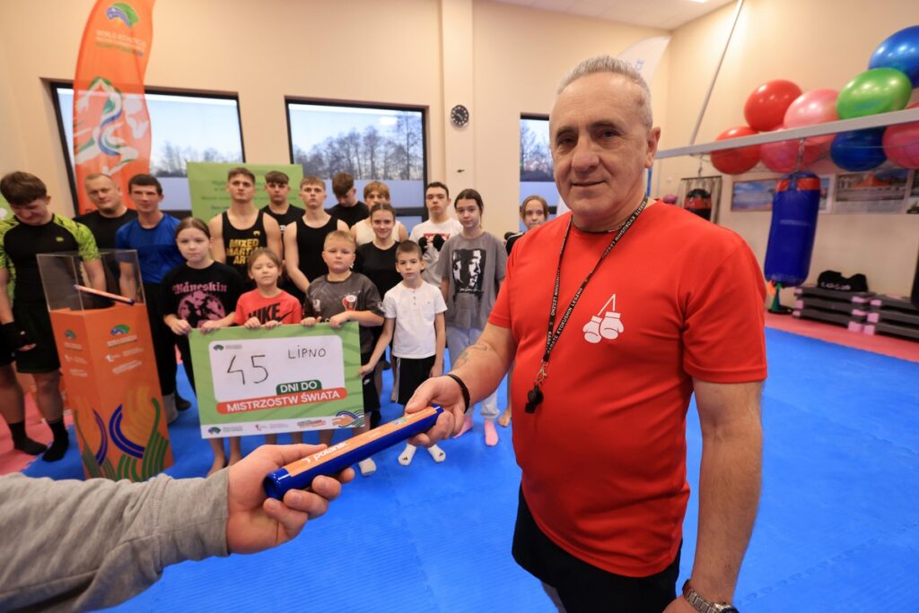 50 sztafet Kujaw i Pomorza, 3 lutego 2026 Lipno, fot. Sławomir Kowalski