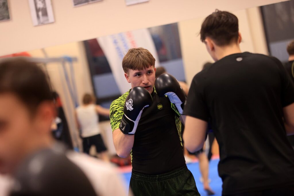 50 sztafet Kujaw i Pomorza, 3 lutego 2026 Lipno, fot. Sławomir Kowalski