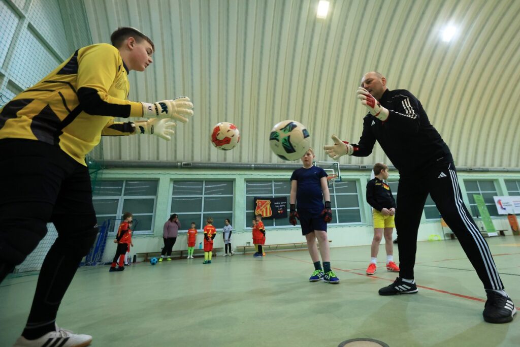 50 Relays of Kujawy and Pomorze, 4 February 2026, Rojewo, photo: Sławomir Kowalski