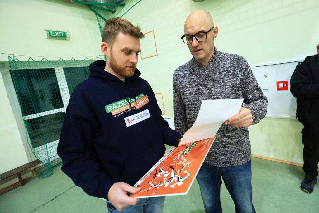 50 Relays of Kujawy and Pomorze, 4 February 2026, Rojewo, photo: Sławomir Kowalski