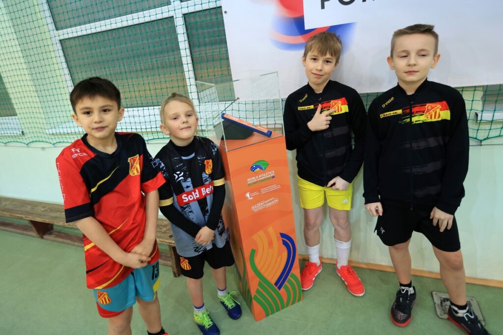 50 Relays of Kujawy and Pomorze, 4 February 2026, Rojewo, photo: Sławomir Kowalski